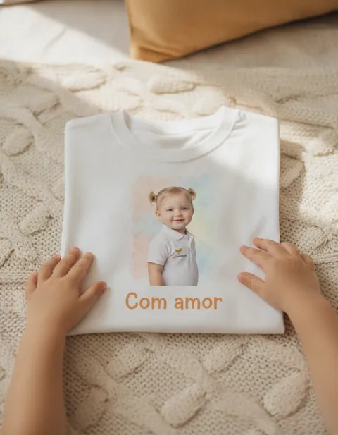 Camiseta Adulto