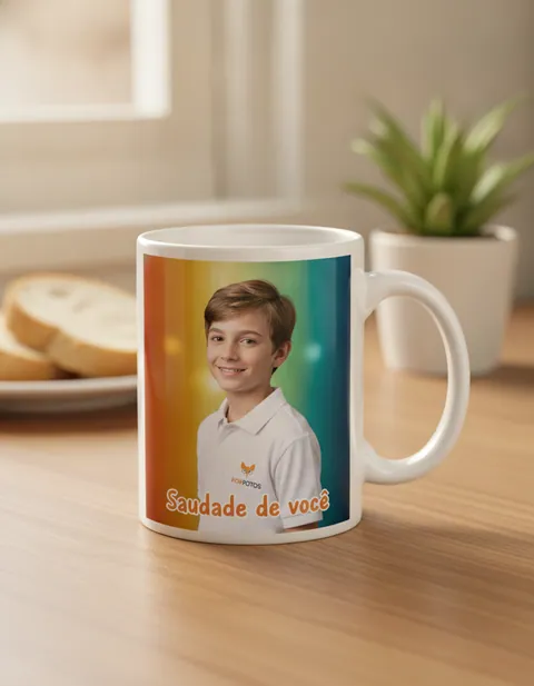 Caneca Clássica