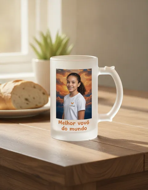 Caneca de Chopp