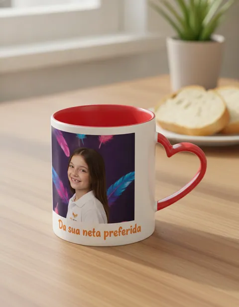 Caneca Infantil
