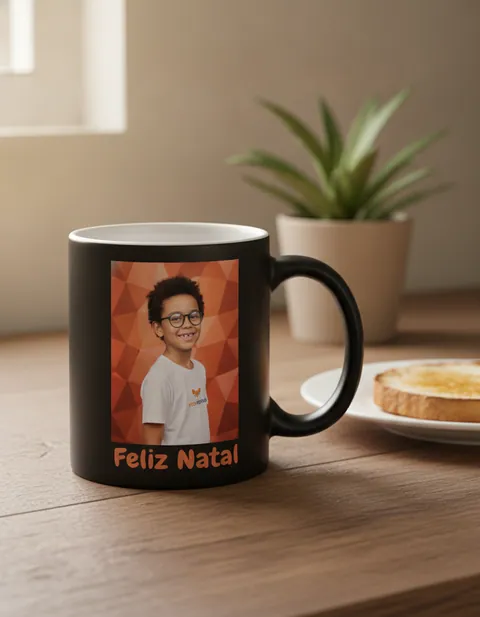 Caneca Mágica
