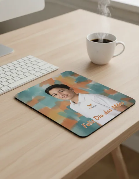 Mouse Pad Neoprene 17x21