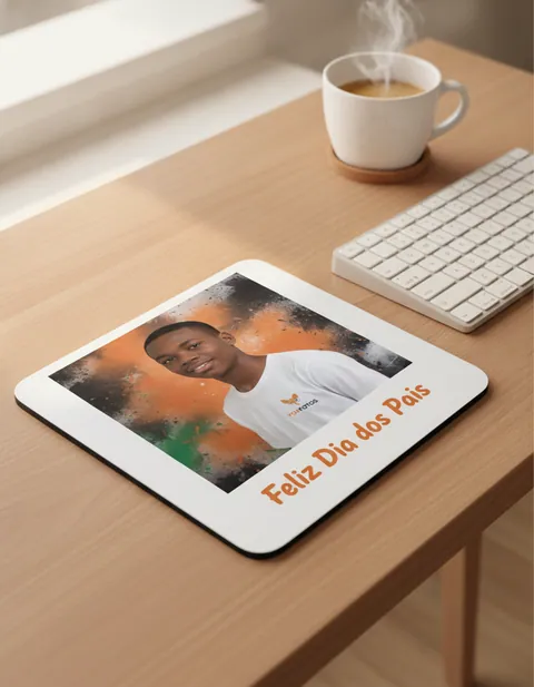 Mouse Pad Neoprene 20x24