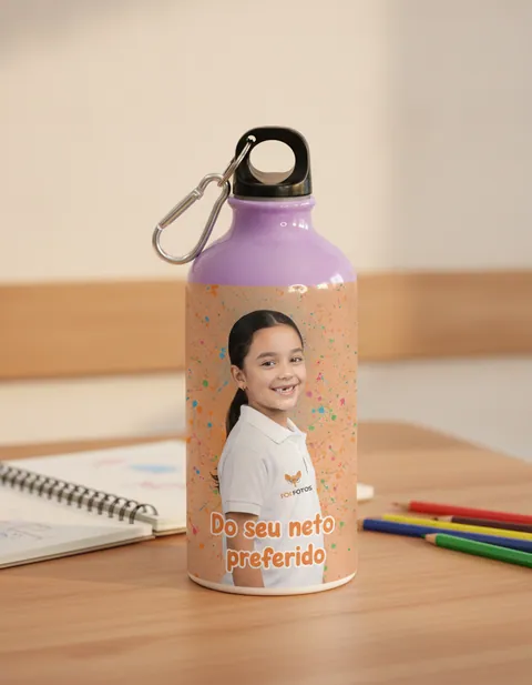 Squeeze Degradê 500ml