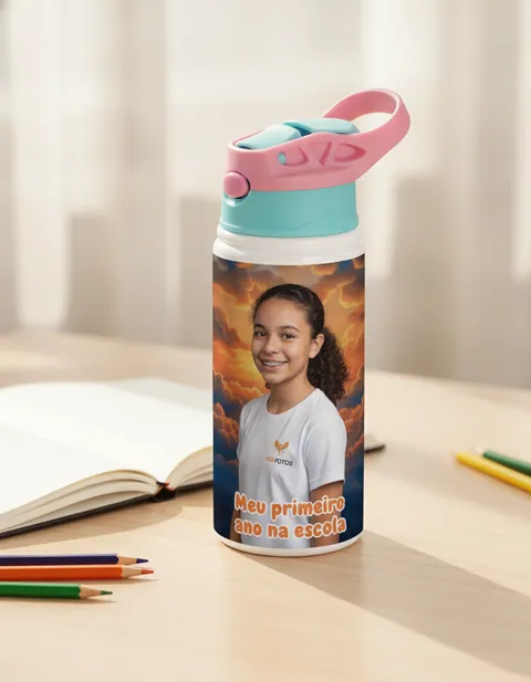 Squeeze Infantil 500ml